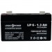 Батарея до ДБЖ LogicPower LPM 6В 1.3 Ач (4157)