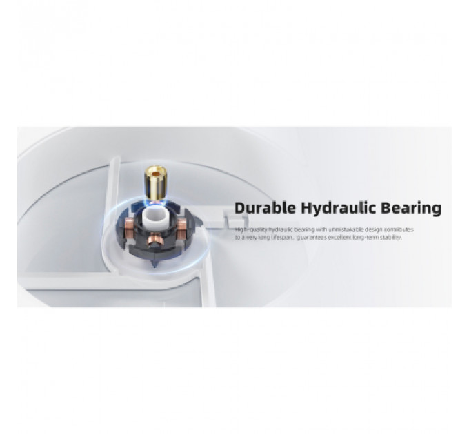Кулер до корпусу ID-Cooling Вентилятор ID-Cooling AS-140-W Duet White (AS-140-W DUET)