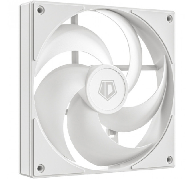 Кулер до корпусу ID-Cooling Вентилятор ID-Cooling AS-140-W Duet White (AS-140-W DUET)