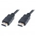 REAL-EL Кабель мультимедійний HDMI to HDMI 2.0m REAL-EL (EL123500012)