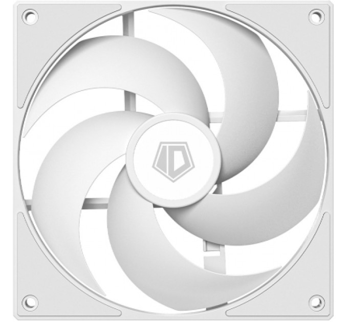 Кулер до корпусу ID-Cooling Вентилятор ID-Cooling AS-140-W Duet White (AS-140-W DUET)
