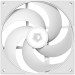 Кулер до корпусу ID-Cooling Вентилятор ID-Cooling AS-140-W Duet White (AS-140-W DUET)