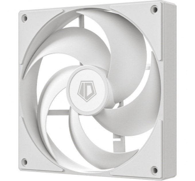 Кулер до корпусу ID-Cooling Вентилятор ID-Cooling AS-140-W Duet White (AS-140-W DUET)