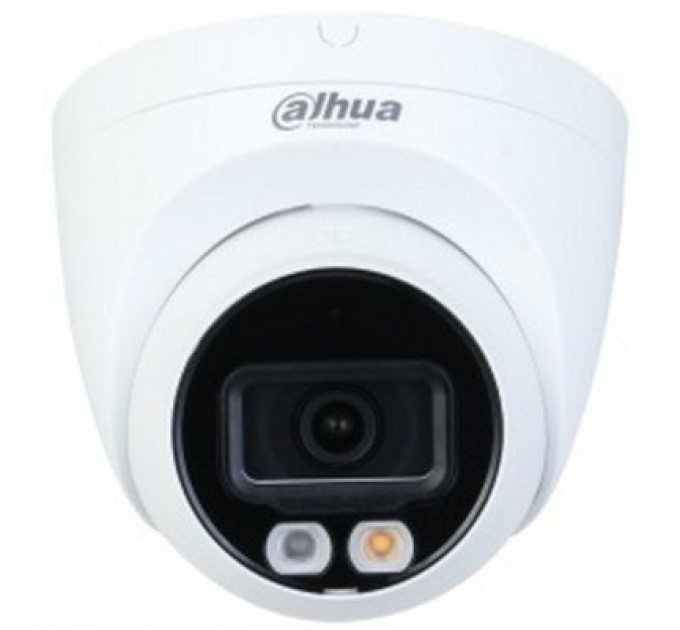 Dahua Камера відеоспостереження Dahua DH-IPC-HDW2449T-S-IL (2.8)