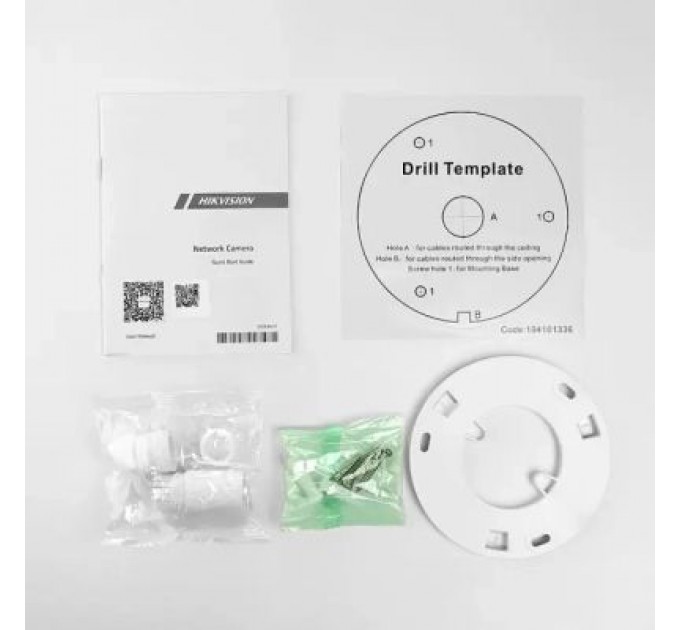 Hikvision Камера відеоспостереження Hikvision DS-2CE16D0T-IT5E (3.6)