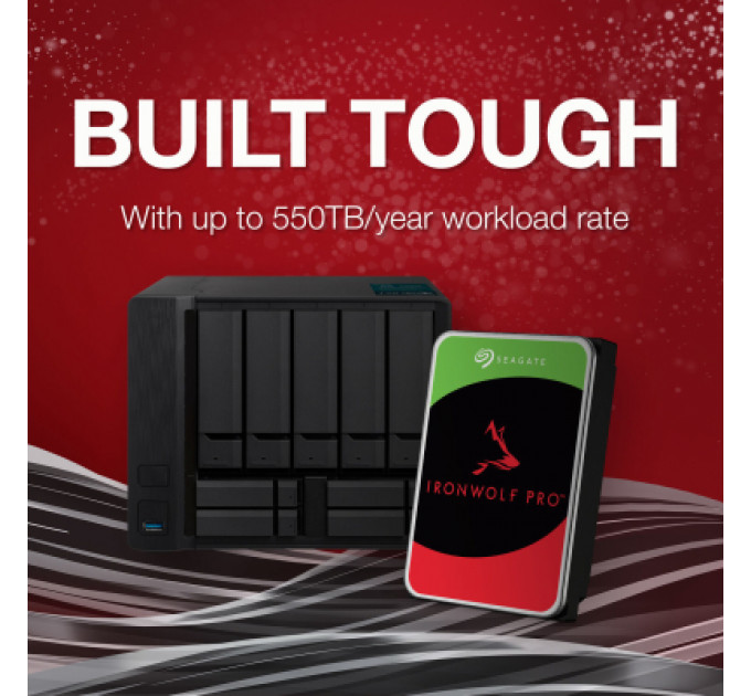 Жорсткий диск 3.5" 24TB Seagate (ST24000NT002)