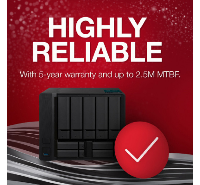 Жорсткий диск 3.5" 24TB Seagate (ST24000NT002)