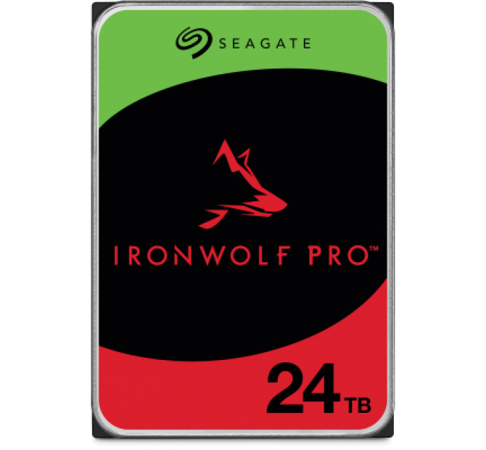 Жорсткий диск 3.5" 24TB Seagate (ST24000NT002)
