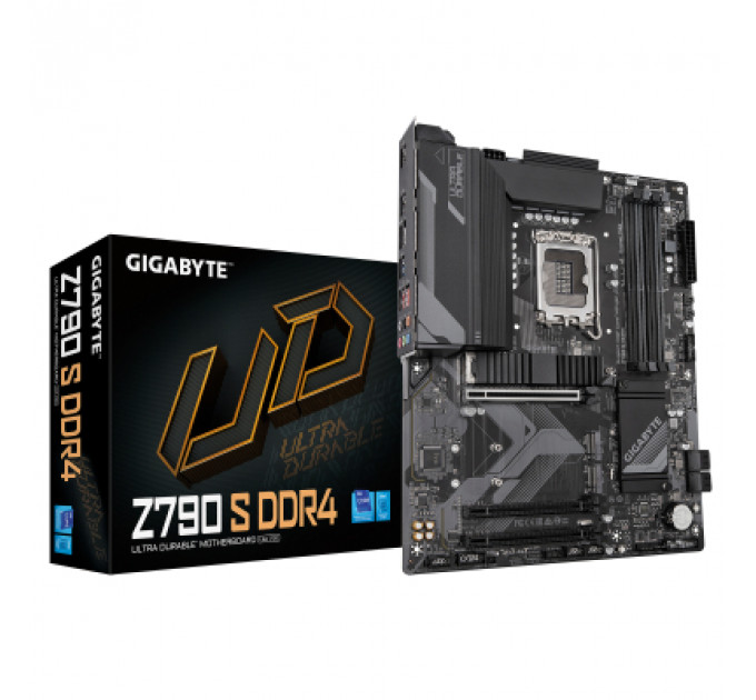 Материнська плата GIGABYTE Z790 S DDR4