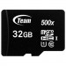 Team Карта пам'яті Team 32Gb microSDHC class 10 (TUSDH32GCL10U03)