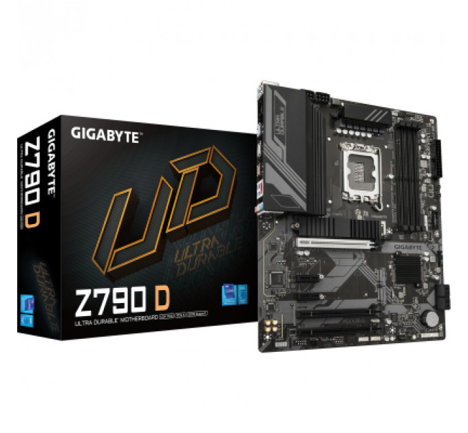 Материнська плата GIGABYTE Z790 D