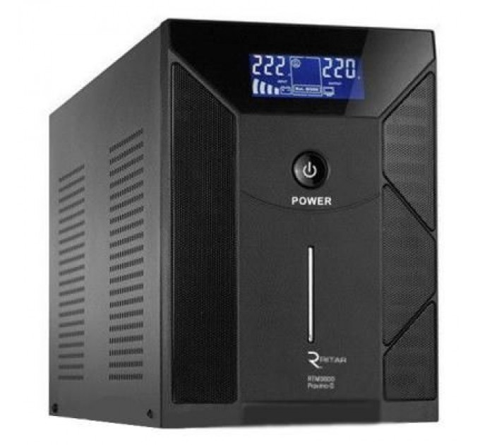 Ritar Пристрій безперебійного живлення Ritar RTM3000 (1800W) Proxima-D Q1 (RTM3000D)