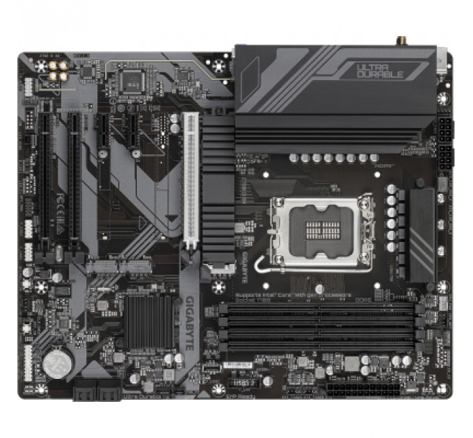 Материнська плата GIGABYTE Z790 D AX