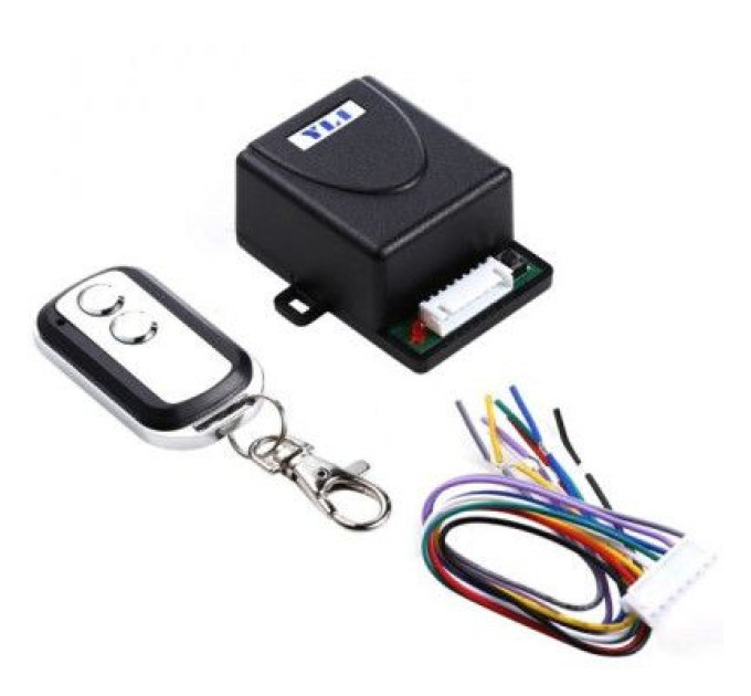 Yli Electronic Контролер доступу Yli Electronic WBK-400-2-12
