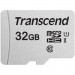 Transcend Карта пам'яті Transcend 32GB microSDHC class 10 UHS-I U1 (TS32GUSD300S)
