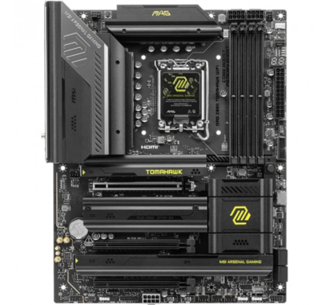 Материнська плата MSI MAG Z890 TOMAHAWK WIFI