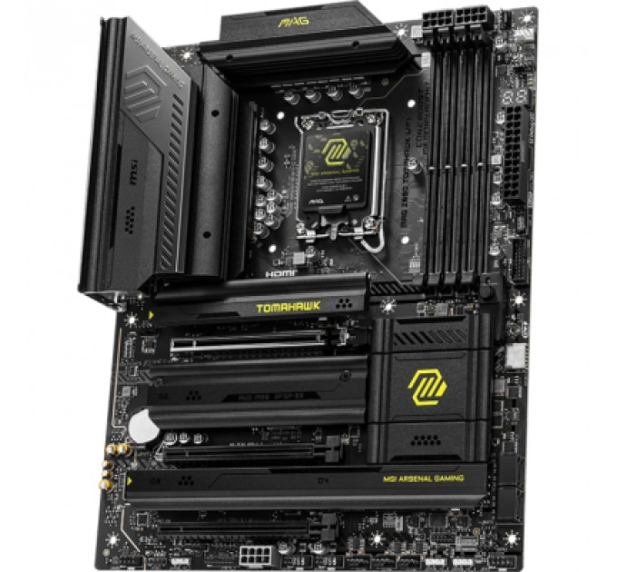 Материнська плата MSI MAG Z890 TOMAHAWK WIFI