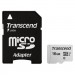 Transcend Карта пам'яті Transcend 16GB microSDHC class 10 UHS-I U1 (TS16GUSD300S-A)