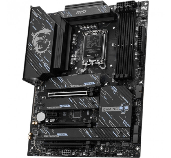 Материнська плата MSI Z890 GAMING PLUS WIFI