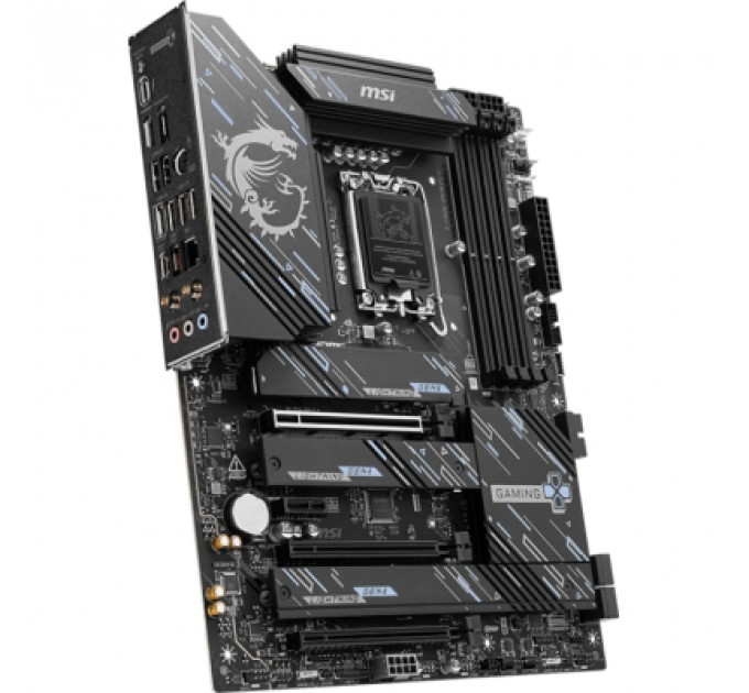 Материнська плата MSI Z890 GAMING PLUS WIFI