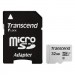 Transcend Карта пам'яті Transcend 32GB microSDHC class 10 UHS-I U1 (TS32GUSD300S-A)