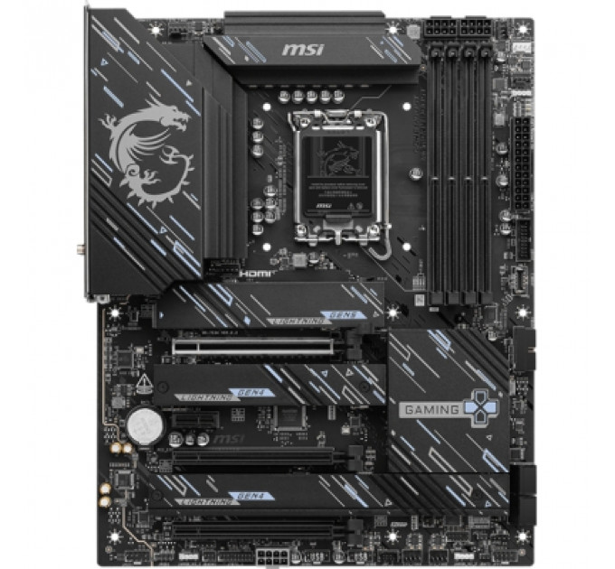 Материнська плата MSI Z890 GAMING PLUS WIFI