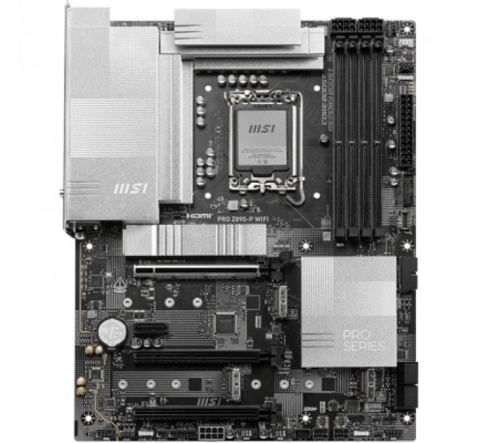 Материнська плата MSI PRO Z890-P WIFI