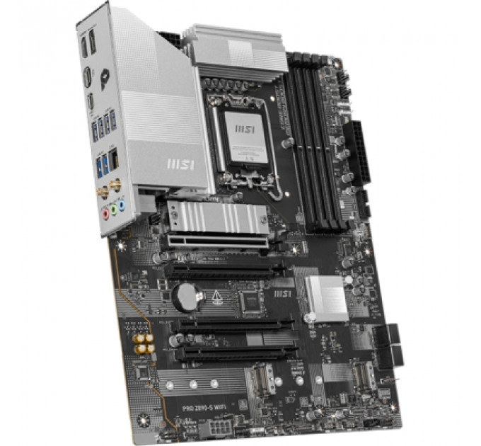 Материнська плата MSI PRO Z890-S WIFI