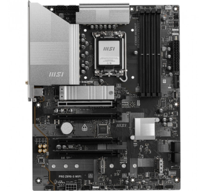 Материнська плата MSI PRO Z890-S WIFI