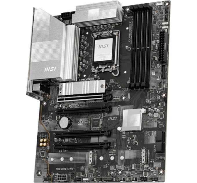 Материнська плата MSI PRO Z890-S WIFI