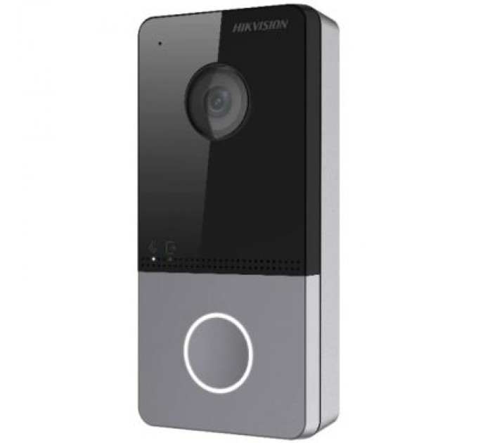 Hikvision Панель виклику Hikvision DS-KV6113-WPE1(C)