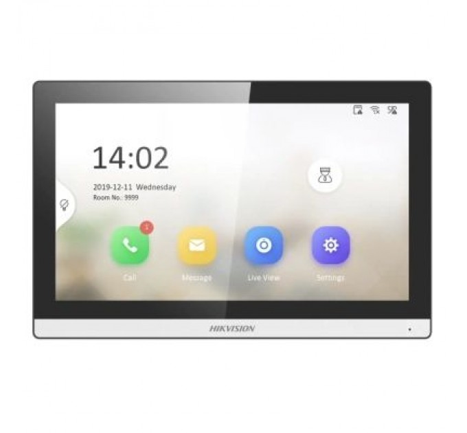 Відеодомофон Hikvision DS-KH6350-TE1