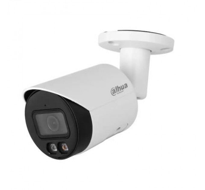 Камера відеоспостереження Dahua DH-IPC-HFW2449S-S-IL (3.6)