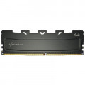 Модуль пам'яті для комп'ютера DDR4 16GB 2666 MHz Black Kudos eXceleram (EKBLACK4162619X)