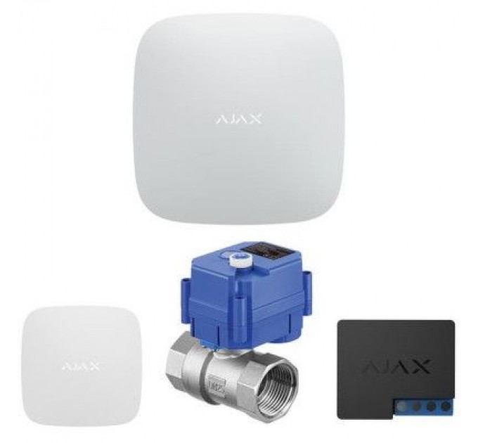 Комплект охоронної сигналізації Ajax AHWL2E3.4220V