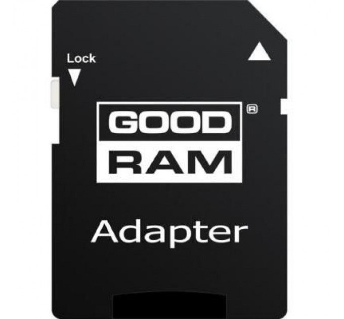 Goodram Карта пам'яті Goodram 32GB microSDHC Class 10 (M1AA-0320R12)