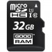 Goodram Карта пам'яті Goodram 32GB microSDHC Class 10 (M1AA-0320R12)