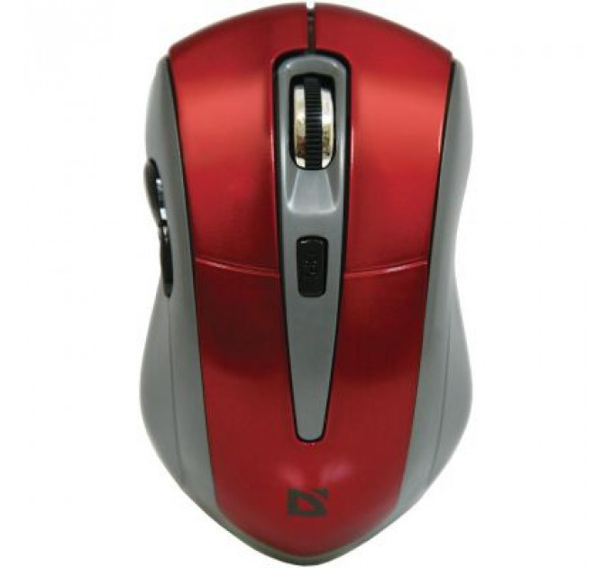 Мишка Defender Accura MM-965 Red (52966)