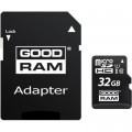 Goodram Карта пам'яті Goodram 32GB microSDHC Class 10 (M1AA-0320R12)