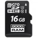Goodram Карта пам'яті Goodram 16GB microSDHC Class 10 (M1AA-0160R12)
