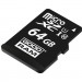 Goodram Карта пам'яті Goodram 64GB microSDXC Class 10 (M1AA-0640R12)