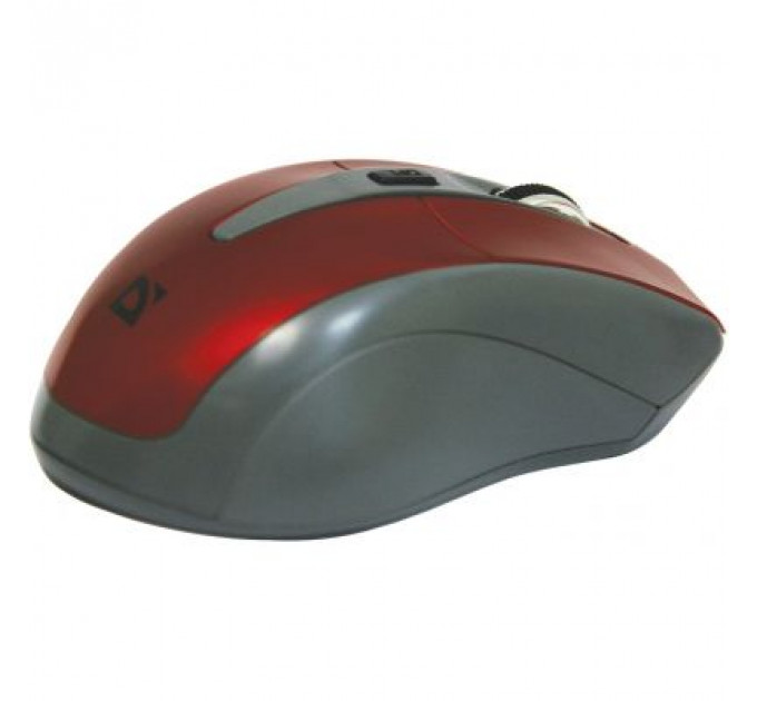 Мишка Defender Accura MM-965 Red (52966)