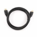 Cablexpert Кабель мультимедійний HDMI to HDMI 1.8m Cablexpert (CC-HDMI4L-6)