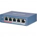 Hikvision Комутатор мережевий Hikvision DS-3E1105P-EI