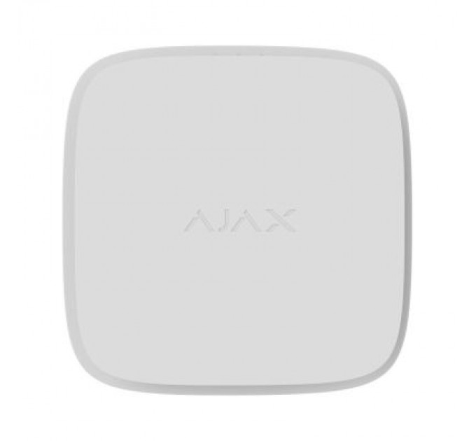 Ajax Датчик диму Ajax FireProtect 2 RB Heat/CO white