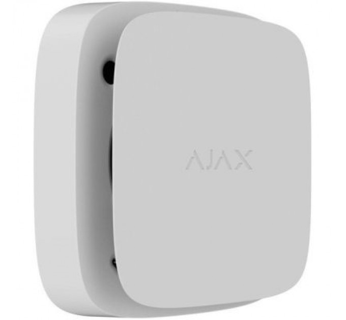 Ajax Датчик диму Ajax FireProtect 2 RB Heat/CO white