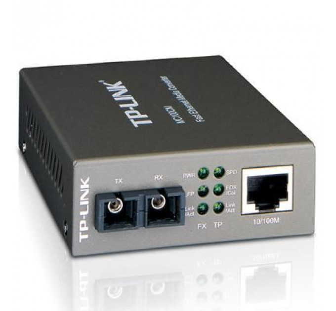 Медіаконвертер TP-Link MC100CM