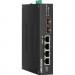 Hikvision Комутатор мережевий Hikvision DS-3T0506HP-E/HS