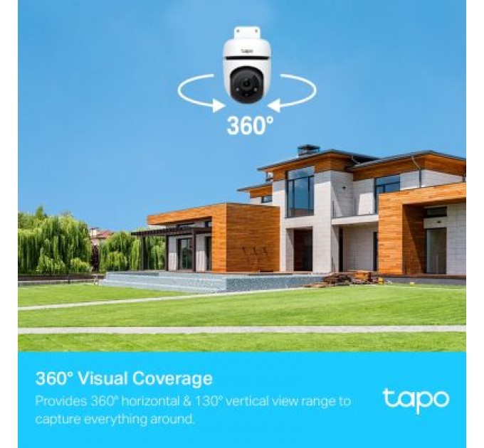 Камера відеоспостереження TP-Link TAPO-C500