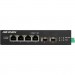 Hikvision Комутатор мережевий Hikvision DS-3T0506HP-E/HS